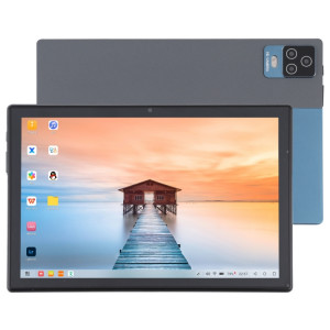 HS70D 4G Appel téléphonique Tablet PC, 10,1 pouces, 4GB + 32GB, Android 8.1 MT6755V OCTA-COE, Support DUAL SIM / WIFI / Bluetooth / GPS, Plug UE (Bleu) SH661L1384-20