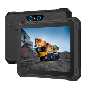 Tablette PC robuste CENAVA A88ST IP68, 4 Go + 64 Go, 8 pouces, Android 11, MTK6771 Octa Core, réseau 4G, SC85UK1646-20