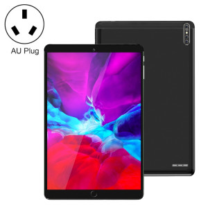P30 3G Phone Call Tablet PC, 10,1 pouces, 2 Go + 16 Go, Android 7.0 MTK6735 Cortex-A53 quadricœur 1,3 GHz, prise en charge WiFi / Bluetooth / GPS, prise AU (noir) SH934B1930-20