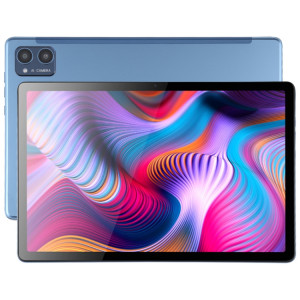 Tablette PC d'appel téléphonique 4G, 9,7 pouces, 3 Go + 32 Go, Android 11.0 MKT6762 Octa Core 2,0 GHz, double SIM, prise en charge GPS, WiFi, BT (bleu) SH210L519-20