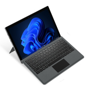 ONE-NETBOOK T1 Tablette PC 2 en 1, 13 pouces, 16 Go + 512 Go, Windows 11 Intel Pentium Gold 8505, Turbo Max 4,4 GHz, avec clavier, prise en charge Wi-Fi6 et BT (gris) SO377H1975-20