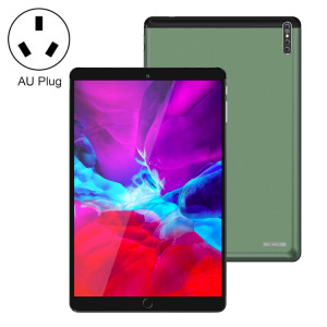 P30 3G Tablet Tablet PC, 10,1 pouces, 2GB + 32GB, Android 5.4GHz OCTA-CORE ARM CORTEX A7 1.4GHZ, support WiFi / Bluetooth / GPS, Plug UA (Army Green) SH34AG1157-20