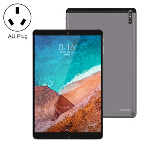 P30 3G Tablet Tablet PC, 10,1 pouces, 2GB + 32GB, Android 5.4GHz OCTA-CORE ARM CORTEX A7 1.4GHZ, support WiFi / Bluetooth / GPS, Plug UA (gris) SH434H593-20