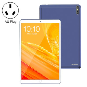 P30 3G Tablet Tablet PC, 10,1 pouces, 2GB + 32GB, Android 5.4GHz OCTA-CORE ARM CORTEX A7 1.4GHZ, support WiFi / Bluetooth / GPS, Plug UA (Bleu) SH434L579-20