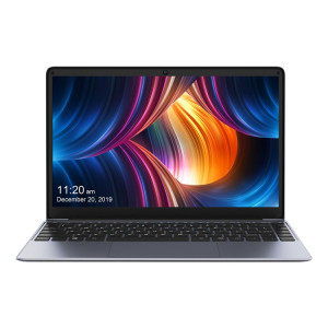 Chuwi Herobook Pro, 14,1 pouces, 8 Go + 256 Go, Windows 10, Intel Gemini Lake N4020 Dual Core Dual Fil à double noyau 1.1GHz ~ 2,6 GHz, support WiFi / Bluetooth / EXTENSION DE CARTE BLUETOOTH / TF / MINI HDMI (gris SC92TK1596-20