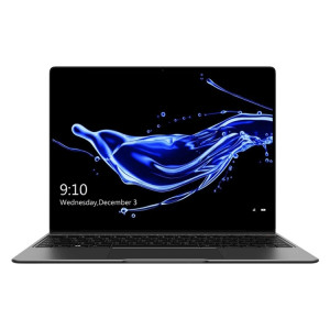 Chuwi CoreBook X Ordinateur portable, 14 pouces, 8 Go + 512 Go, Windows 10 Home, Core Intel Core I5-8259U Quad Core 2.3GHz-3,8 GHz, support Double bande WiFi / Bluetooth / EXTENTATION DE CARTE BLUETOOTH (gris foncé) SC429380-20