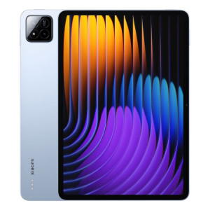 Xiaomi Pad 7 Pro Écran Soft Light 11,2 pouces, 8 Go + 256 Go, HyperOS 2 Qualcomm Snapdragon 8s Gen3 Octa Core (Bleu) SX923L455-20