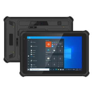 Tablette PC robuste UNIWA WinPad W109, 4 Go + 64 Go, 10,1 pouces Windows 10 Home Intel Cherry Trail Z8350, prise AU SU04US836-20