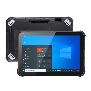 Tablette PC robuste UNIWA WinPad W122J, 8 Go + 128 Go, 12,2 pouces Windows 11 Pro Processeur Intel N5100, Réseau : 4G, Prise UE SU05EU920-20