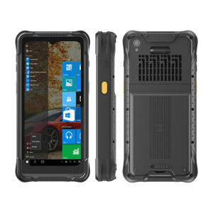 Tablette PC robuste UNIWA WinPad W650, 8 Go + 128 Go, 6,5 pouces Windows 10 Processeur Intel N5100, Réseau : 4G, Prise américaine SU06US779-20