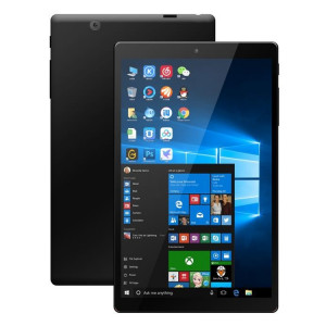 HSD8001 Tablet PC, 8 pouces, 4GB + 64 Go, Windows 10, Intel Atom Z8350 Quad Core, Prise en charge de la carte TF et HDMI & Bluetooth et Dual WiFi (Noir) SH350B1274-20