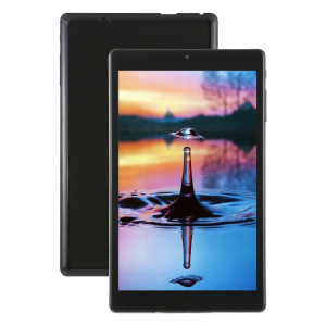 HSD Tablet PC, écran de 8 pouces 2.5D, 4GB + 64 Go, Windows 10, Intel Atom Z8300 Quad Core, Support TF Carte & Bluetooth & Dual WiFi & Dual Micro USB (Noir) SH921B965-20
