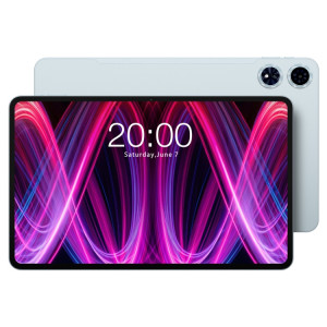 Tablette PC Teclast T60 Plus 4G LTE, 6 Go + 128 Go, 12 pouces Android 14 MediaTek Helio G88 Octa Core, prise en charge double SIM ST8963214-20