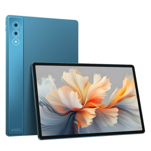 Tablette WiFi Lenovo YOGA Pad Pro AI 12,7 pouces, 12 Go + 256 Go, système d'exploitation Android, Qualcomm Snapdragon 8 Gen3 Octa Core (Bleu) SL720L139-20
