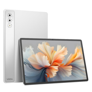 Tablette Lenovo YOGA Pad Pro AI 12,7 pouces WiFi, 16 Go + 512 Go, système d'exploitation Android, Qualcomm Snapdragon 8 Gen3 Octa Core (blanc) SL721W366-20