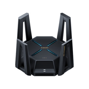 Répéteur d'accélération de jeu de réseau maillé sans fil à trois bandes Xiaomi routeur WiFi d'origine 10 Gigabit, prise américaine SX0040596-20