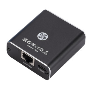 Commutateur bidirectionnel réseau RJ45 2,4 GHz + 5 GHz (noir) SH454B948-20
