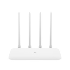 Routeur WiFi d'origine Xiaomi 4A Smart APP Control AC1200 1167 Mbps 128 Mo 2,4 GHz et 5 GHz Dual-core CPU Gigabit Ethernet Port Routeur sans fil répéteur avec 4 antennes, prise en charge Web et Android et iOS, prise SX2019477-20