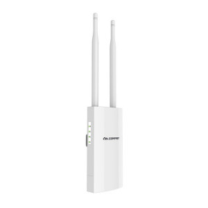 Comfast CF-EW72 1200mbs Amplificateur de signal étanche à l'étanche de l'étanchéité de l'étanchéité sans fil République WiFi Station de base avec 2 antennes SC36511520-20