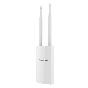 Comfast CF-E5 300MBPS 4G Outdoor Signal Signal Signal Router Répéteur République WiFi Station de base WiFi avec 2 antennes, Version de l'UE SC7655558-20