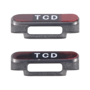 Pour Apple Watch Series 10 Fermoir (Noir) SH244B966-20