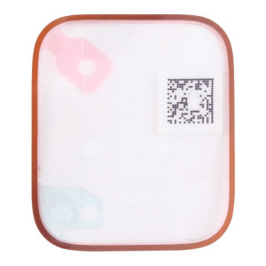 Bague en caoutchouc étanche pour Apple Watch SE 40 mm SH0299682-20