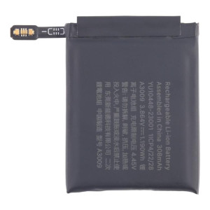 Batterie A3009 308 mAh pour Apple Watch Series 9 45 mm SH03041693-20
