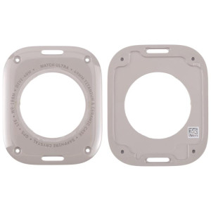 Cadre arrière d'origine pour Apple Watch Ultra 1/2 49 mm SH09WL1174-20