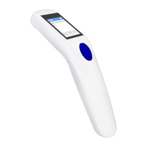 NEWSCAN NS1103H Collecteur de scanner de codes-barres sans fil à lumière rouge unidimensionnel SN0012327-20