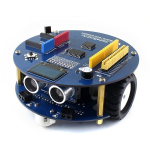 Kit de construction de robot Waveshare AlphaBot2 pour Arduino (sans contrôleur Arduino) SH915531-20