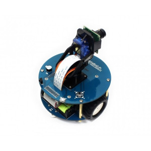 Waveshare AlphaBot2 Robot Building Kit Pour Raspberry Pi 3 Modèle B (Non Pi) SH95841042-20