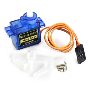 Micro Servo Waveshare SG90 SW98581304-20