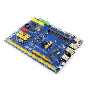 Module de calcul Waveshare IO Board Plus pour Raspberry Pi CM3 / CM3L / CM3 + / CM3 + L SH8780161-20