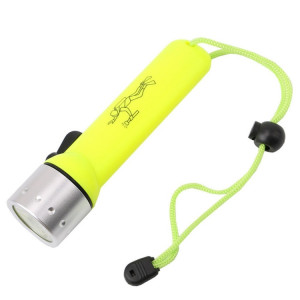 YWXLight étanche plongée sous-marine LED lampe de poche torche réglable plongée travail pêche lampe de chasse SY6408119-20