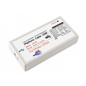 Câble de plate-forme USB, programmeur et débogueur pour appareils Xilinx SW1095590-20