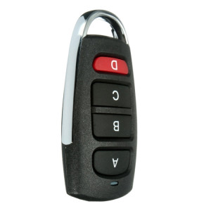 LDTR-WG0229 universel 433 mhz porte électrique porte de garage télécommande clé Fob clonage Cloner SH500B342-20