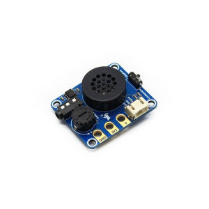 Haut-parleur Waveshare pour Micro: bit, lecteur de musique SW0068461-20