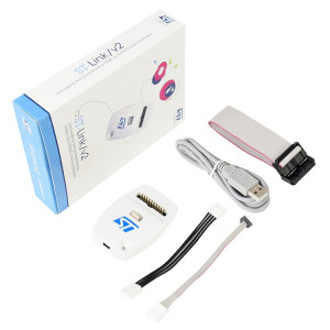 Waveshare ST-LINK / V2 (EN), programmeurs et débogueurs STM SH47471703-20