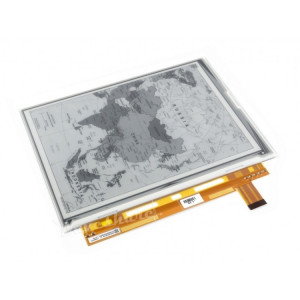 Waveshare 9,7 pouces 1200x825 E-Ink Raw Display, Parallel Port, sans PCB SW27951303-20