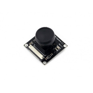 Module d'objectif Fisheye Waveshare RPi Camera (I) SW81221547-20