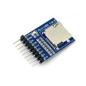 Module de carte de stockage Waveshare Micro SD (TF) SW13721301-20
