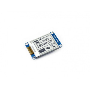 Module d'affichage E-Ink Waveshare 1,54 pouces 200x200 SW03701547-20