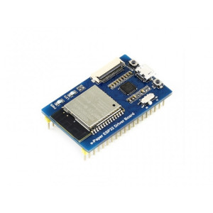 Waveshare Universal e-Paper Raw Panel Driver Board, ESP32 WiFi / Bluetooth Wireless SW9679544-20