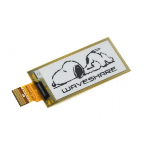 Waveshare 2.13 pouces 212x104 Pixel Flexible E-Paper (D) E-Ink Raw Display Panel SW27541587-20