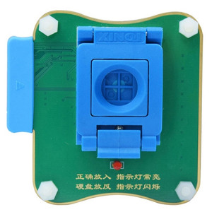 JC NRS-3264 32BIT / 64BIT Nand Repair Socket pour iPad SJ19821755-20