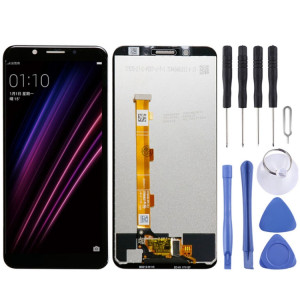 Écran LCD TFT pour OPPO A1 avec assemblage complet du numériseur SH005B886-20
