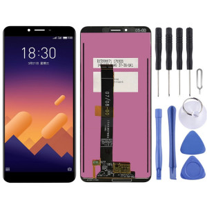 Ecran LCD Et Assembleur Complet Digitaliseur Pour Meizu E3 (Noir) SH234B1448-20