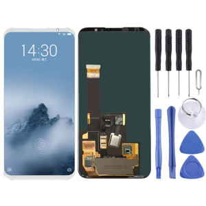 Ecran LCD Et Assembleur Complet Digitaliseur Pour Meizu 16ème Plus SH001W1554-20