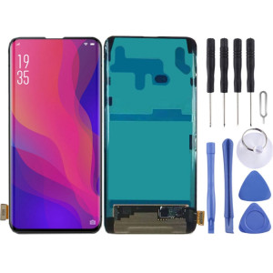 Écran LCD d'origine pour OPPO Find X avec assemblage complet du numériseur SH430B822-20