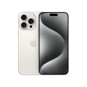 Apple iPhone 15 Pro Max 512GB White Titanium EU MU7D3 DP9850089-20